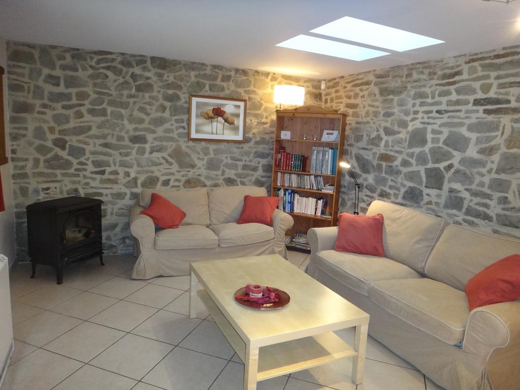 Holiday home Gîte rural Côté Fagnes Jalhay Esterno foto