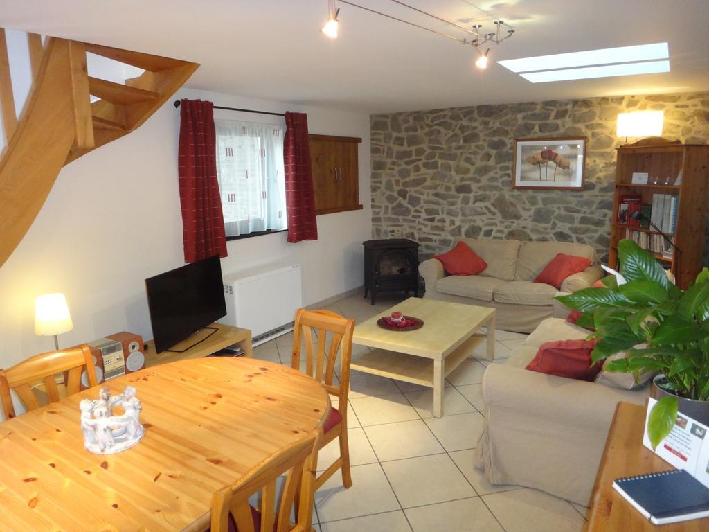 Holiday home Gîte rural Côté Fagnes Jalhay Esterno foto