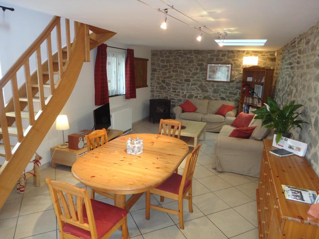 Holiday home Gîte rural Côté Fagnes Jalhay Esterno foto
